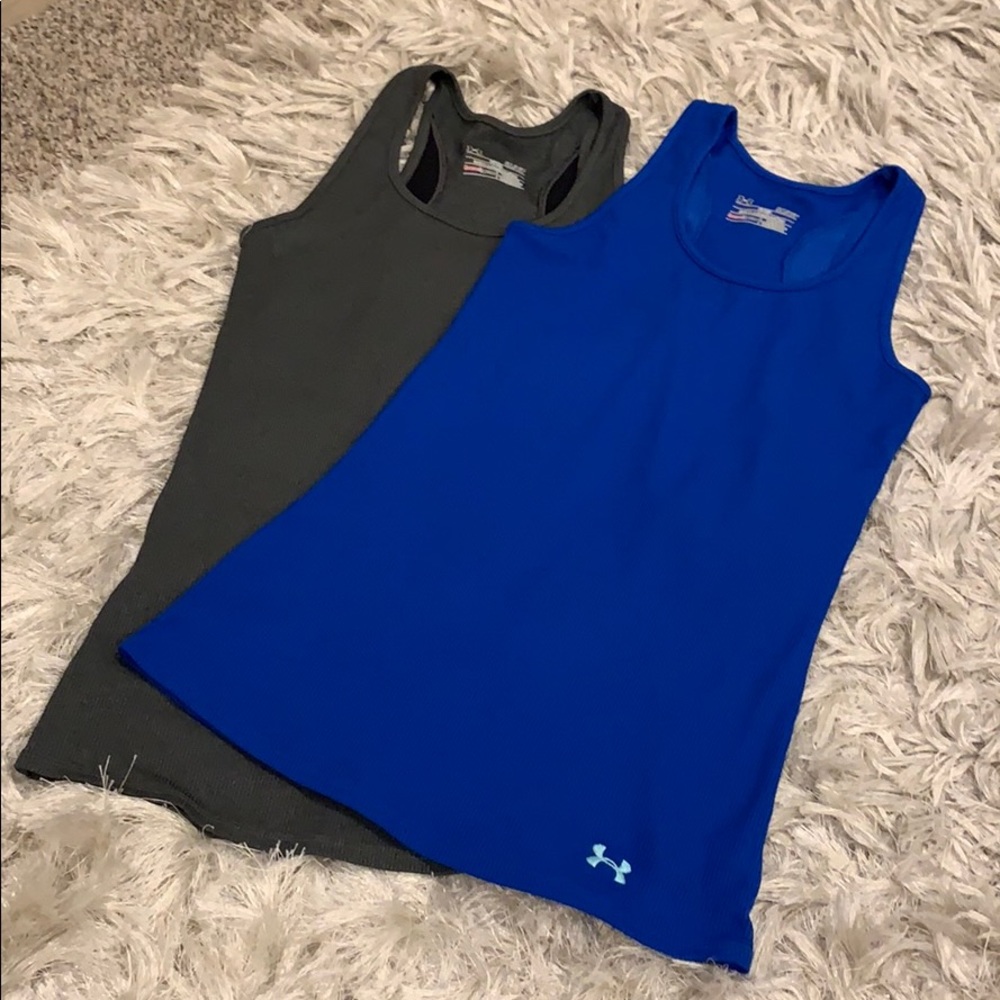 Under-armour tanks